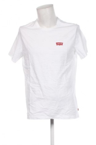 Ανδρικό t-shirt Levi's, Μέγεθος XL, Χρώμα Λευκό, Τιμή 18,99 €