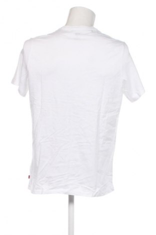 Ανδρικό t-shirt Levi's, Μέγεθος XL, Χρώμα Λευκό, Τιμή 18,99 €