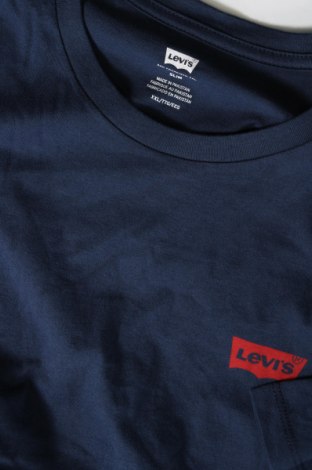 Herren T-Shirt Levi's, Größe XXL, Farbe Blau, Preis € 17,99