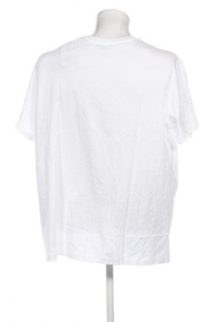 Ανδρικό t-shirt Levi's, Μέγεθος XXL, Χρώμα Λευκό, Τιμή 18,99 €