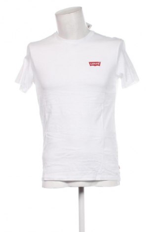 Męski T-shirt Levi's, Rozmiar M, Kolor Biały, Cena 89,99 zł