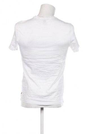 Męski T-shirt Levi's, Rozmiar M, Kolor Biały, Cena 97,99 zł