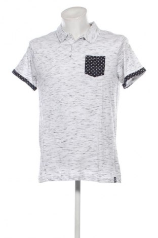 Ανδρικό t-shirt Maison Blaggio, Μέγεθος XL, Χρώμα Γκρί, Τιμή 15,79 €