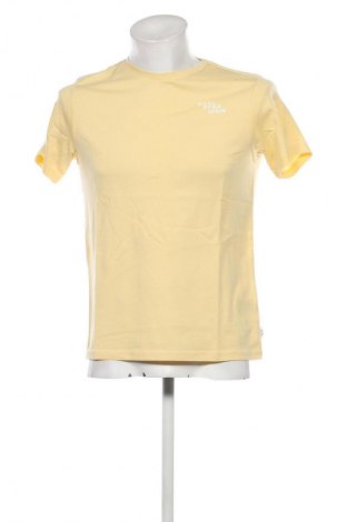 Męski T-shirt Marc O'Polo, Rozmiar S, Kolor Żółty, Cena 95,99 zł