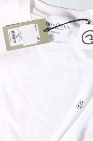 Ανδρικό t-shirt Marc O'Polo, Μέγεθος S, Χρώμα Λευκό, Τιμή 18,99 €