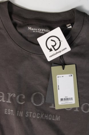 Herren T-Shirt Marc O'Polo, Größe M, Farbe Grau, Preis 37,11 €