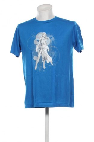 Herren T-Shirt Marvel, Größe L, Farbe Blau, Preis € 15,99