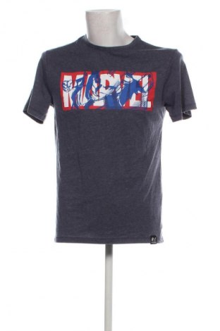 Tricou de bărbați Marvel, Mărime M, Culoare Gri, Preț 51,49 Lei