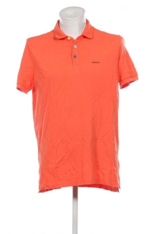 Herren T-Shirt New Zealand Auckland, Größe XL, Farbe Orange, Preis € 39,29