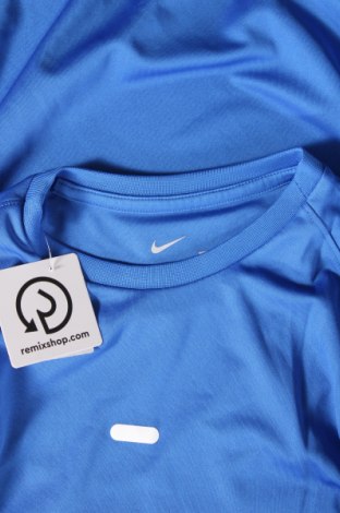 Ανδρικό t-shirt Nike, Μέγεθος S, Χρώμα Μπλέ, Τιμή 17,99 €