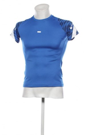 Herren T-Shirt Nike, Größe S, Farbe Blau, Preis 17,99 €