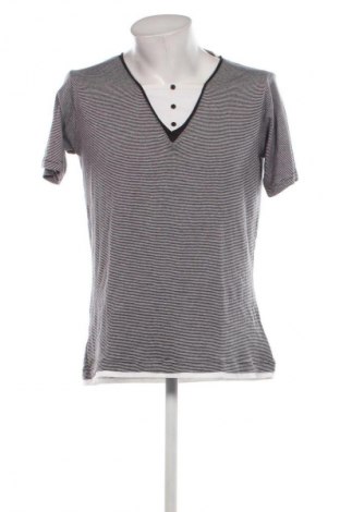 Herren T-Shirt Nkd, Größe XL, Farbe Grau, Preis € 4,99