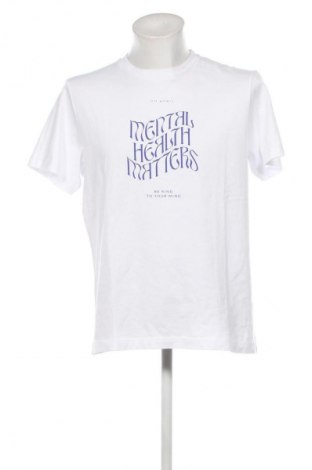 Męski T-shirt Oh April, Rozmiar S, Kolor Biały, Cena 141,99 zł
