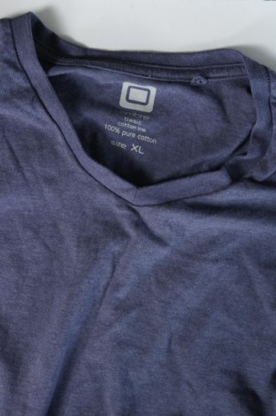 Herren T-Shirt Ombre, Größe XL, Farbe Blau, Preis € 7,22