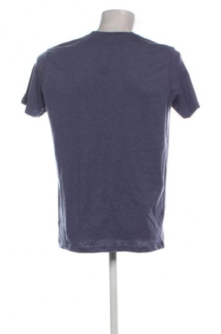 Ανδρικό t-shirt Ombre, Μέγεθος XL, Χρώμα Μπλέ, Τιμή 7,22 €