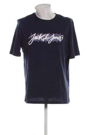 Herren T-Shirt Originals By Jack & Jones, Größe XL, Farbe Blau, Preis 15,99 €