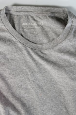 Ανδρικό t-shirt Originals By Jack & Jones, Μέγεθος XS, Χρώμα Γκρί, Τιμή 7,49 €