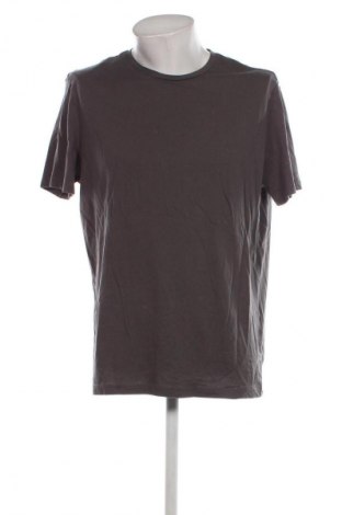Мъжка тениска Pier One, Размер XXL, Цвят Сив, Цена 14,99 лв.