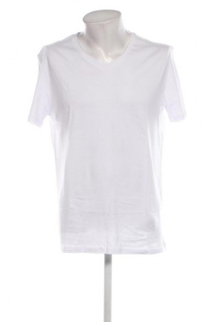 Ανδρικό t-shirt Pier One, Μέγεθος XL, Χρώμα Λευκό, Τιμή 7,29 €