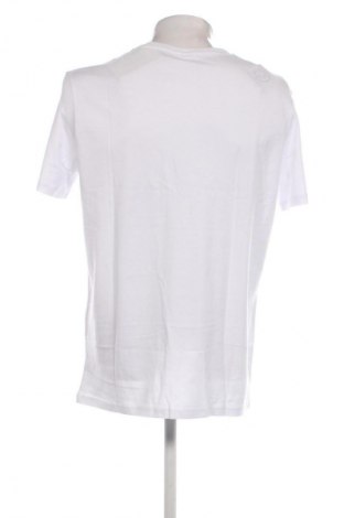 Ανδρικό t-shirt Pier One, Μέγεθος XL, Χρώμα Λευκό, Τιμή 10,99 €