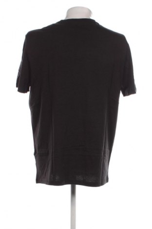 Ανδρικό t-shirt Pier One, Μέγεθος XXL, Χρώμα Μαύρο, Τιμή 10,99 €