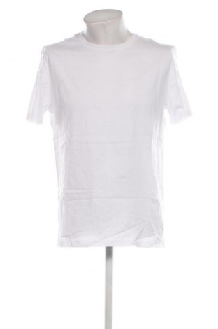 Мъжка тениска Pier One, Размер XL, Цвят Бял, Цена 11,99 лв.