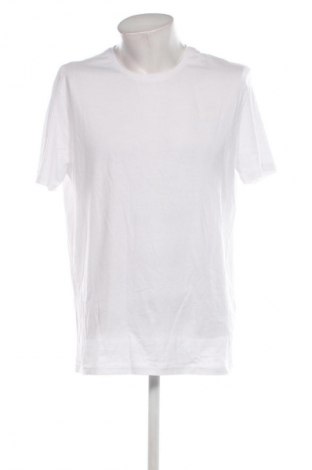 Мъжка тениска Pier One, Размер XL, Цвят Бял, Цена 14,99 лв.