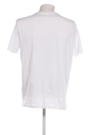 Ανδρικό t-shirt Pier One, Μέγεθος XL, Χρώμα Λευκό, Τιμή 10,99 €