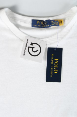 Tricou de bărbați Polo By Ralph Lauren, Mărime XXL, Culoare Alb, Preț 288,49 Lei