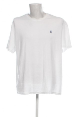 Herren T-Shirt Polo By Ralph Lauren, Größe XXL, Farbe Weiß, Preis 48,99 €