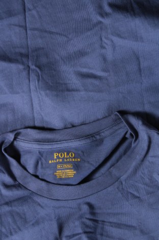 Pánské tričko  Polo By Ralph Lauren, Velikost M, Barva Modrá, Cena  955,00 Kč