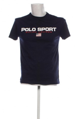 Ανδρικό t-shirt Polo By Ralph Lauren, Μέγεθος XS, Χρώμα Μπλέ, Τιμή 33,99 €