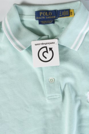 Herren T-Shirt Polo By Ralph Lauren, Größe S, Farbe Grün, Preis 90,21 €