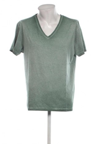 Pánske tričko  Q/S by S.Oliver, Veľkosť XL, Farba Zelená, Cena  16,25 €