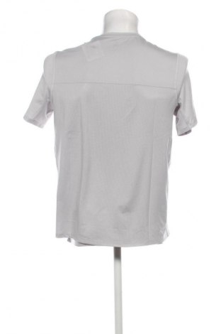 Ανδρικό t-shirt Reebok, Μέγεθος M, Χρώμα Γκρί, Τιμή 17,99 €