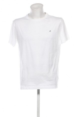 Herren T-Shirt Replay, Größe XL, Farbe Weiß, Preis € 22,99