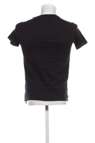 Tricou de bărbați Replay, Mărime S, Culoare Negru, Preț 142,49 Lei