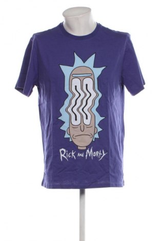 Męski T-shirt Rick and Morty, Rozmiar XL, Kolor Kolorowy, Cena 82,99 zł