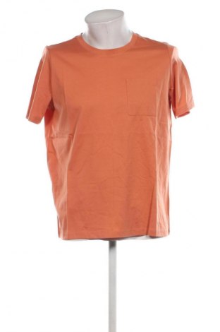 Herren T-Shirt S.Oliver, Größe M, Farbe Orange, Preis € 8,99