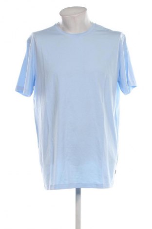 Ανδρικό t-shirt S.Oliver, Μέγεθος XXL, Χρώμα Μπλέ, Τιμή 11,99 €