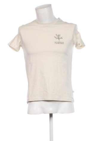 Ανδρικό t-shirt S.Oliver, Μέγεθος XS, Χρώμα Εκρού, Τιμή 5,99 €