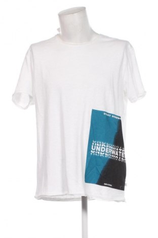 Herren T-Shirt S.Oliver, Größe XXL, Farbe Weiß, Preis € 15,99