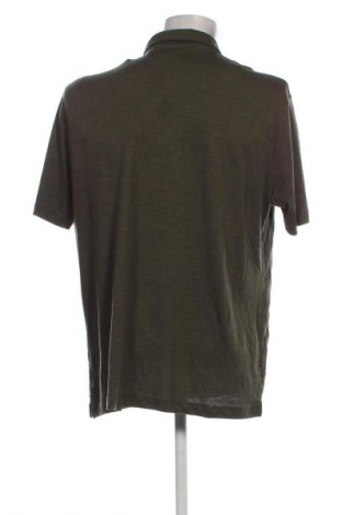 Ανδρικό t-shirt S.Oliver, Μέγεθος XXL, Χρώμα Πράσινο, Τιμή 15,99 €