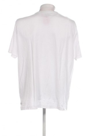 Ανδρικό t-shirt S.Oliver, Μέγεθος XXL, Χρώμα Λευκό, Τιμή 15,99 €