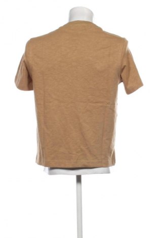 Ανδρικό t-shirt S.Oliver, Μέγεθος S, Χρώμα  Μπέζ, Τιμή 15,99 €