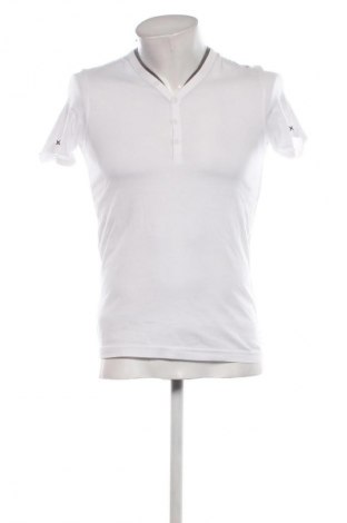 Pánske tričko  S.Oliver, Veľkosť S, Farba Biela, Cena  16,25 €