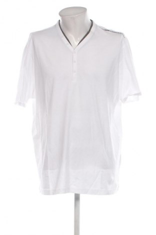 Ανδρικό t-shirt S.Oliver, Μέγεθος 3XL, Χρώμα Λευκό, Τιμή 15,29 €