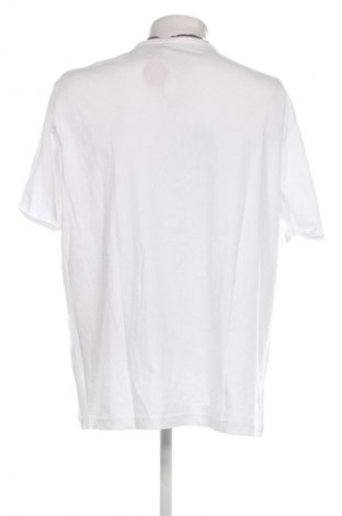 Ανδρικό t-shirt S.Oliver, Μέγεθος 3XL, Χρώμα Λευκό, Τιμή 15,99 €