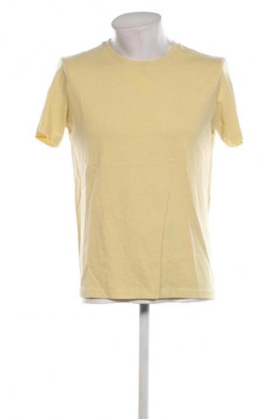 Мъжка тениска S.Oliver, Размер M, Цвят Жълт, Цена 17,49 лв.