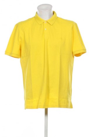 Мъжка тениска S.Oliver, Размер XXL, Цвят Жълт, Цена 32,79 лв.